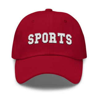 SPORTS! Dad hat
