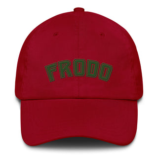 4 Frodo Dad hat