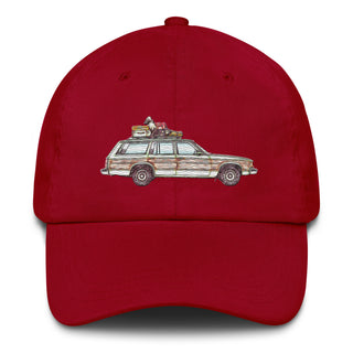 Family Truckster Dad hat