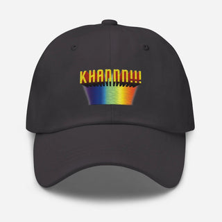 a black hat with the words kaanan on it