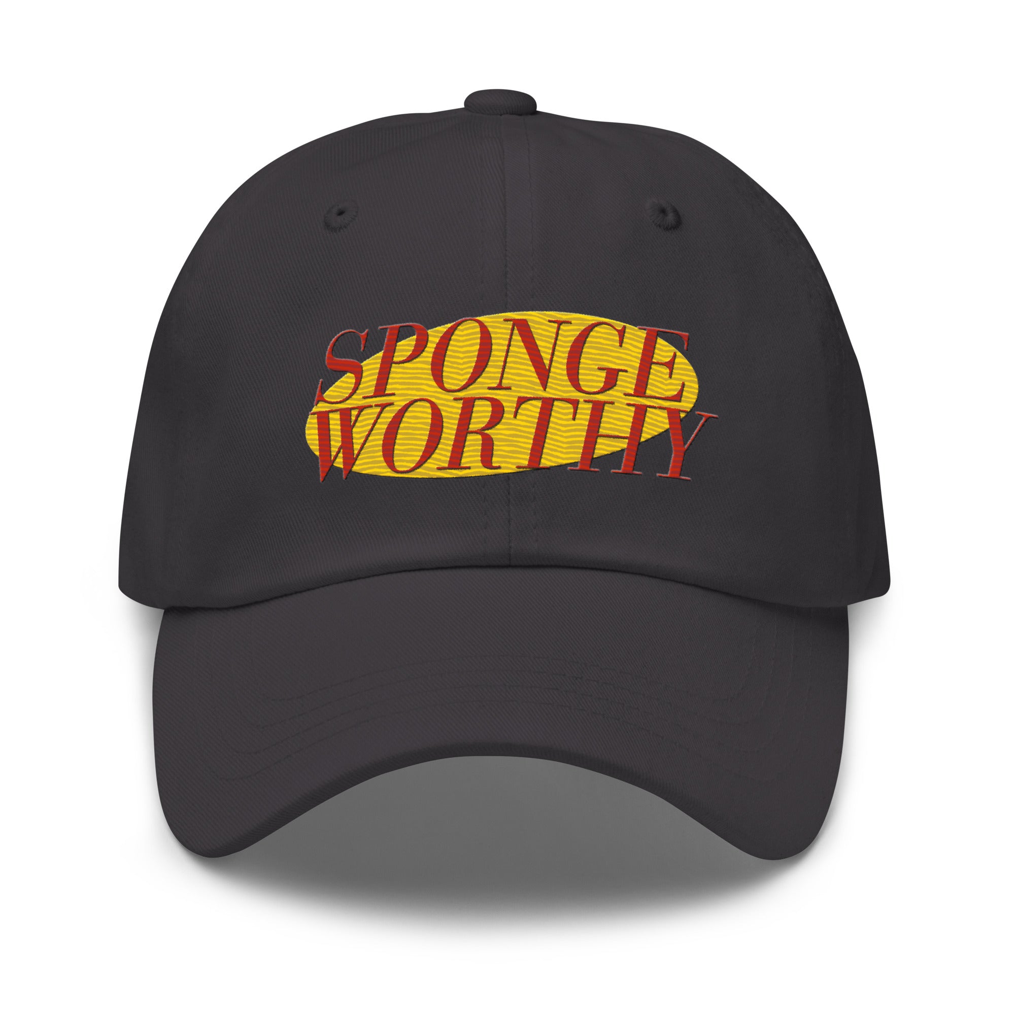 Sponge Worthy Dad hat