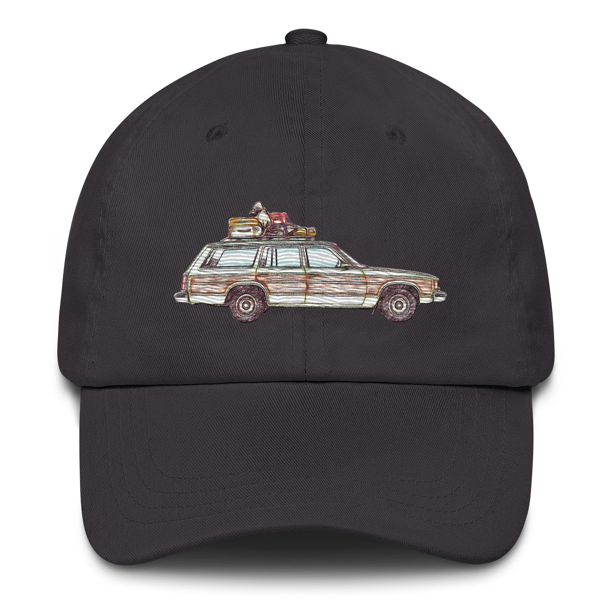 Family Truckster Dad hat