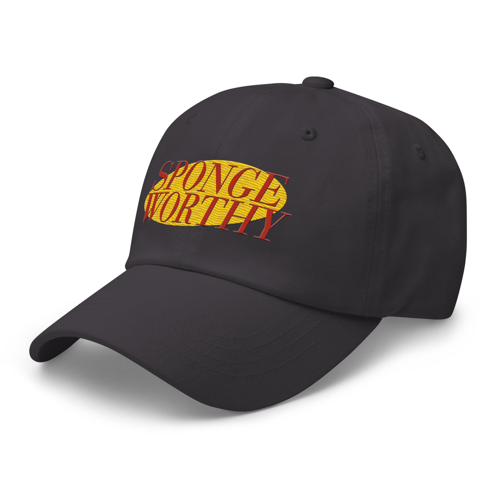 Sponge Worthy Dad hat