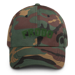4 Frodo Dad hat