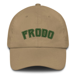 4 Frodo Dad hat