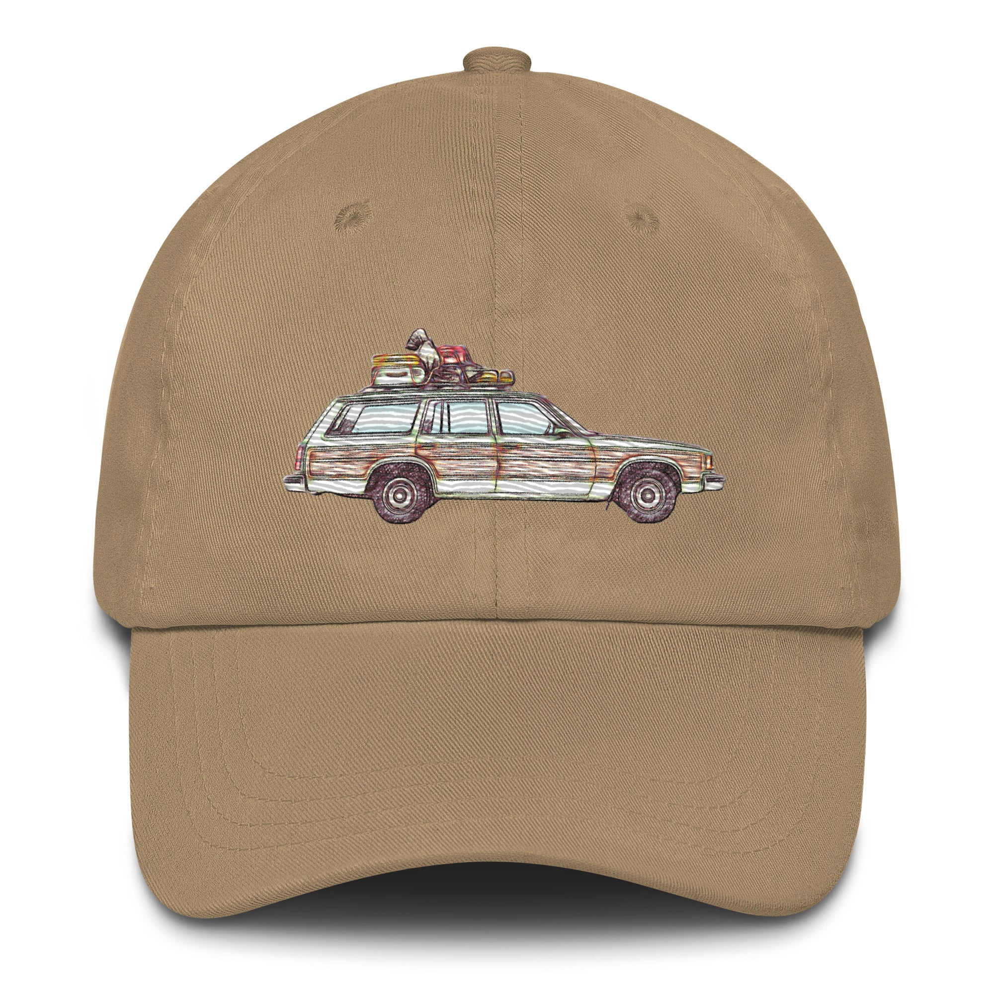Family Truckster Dad hat
