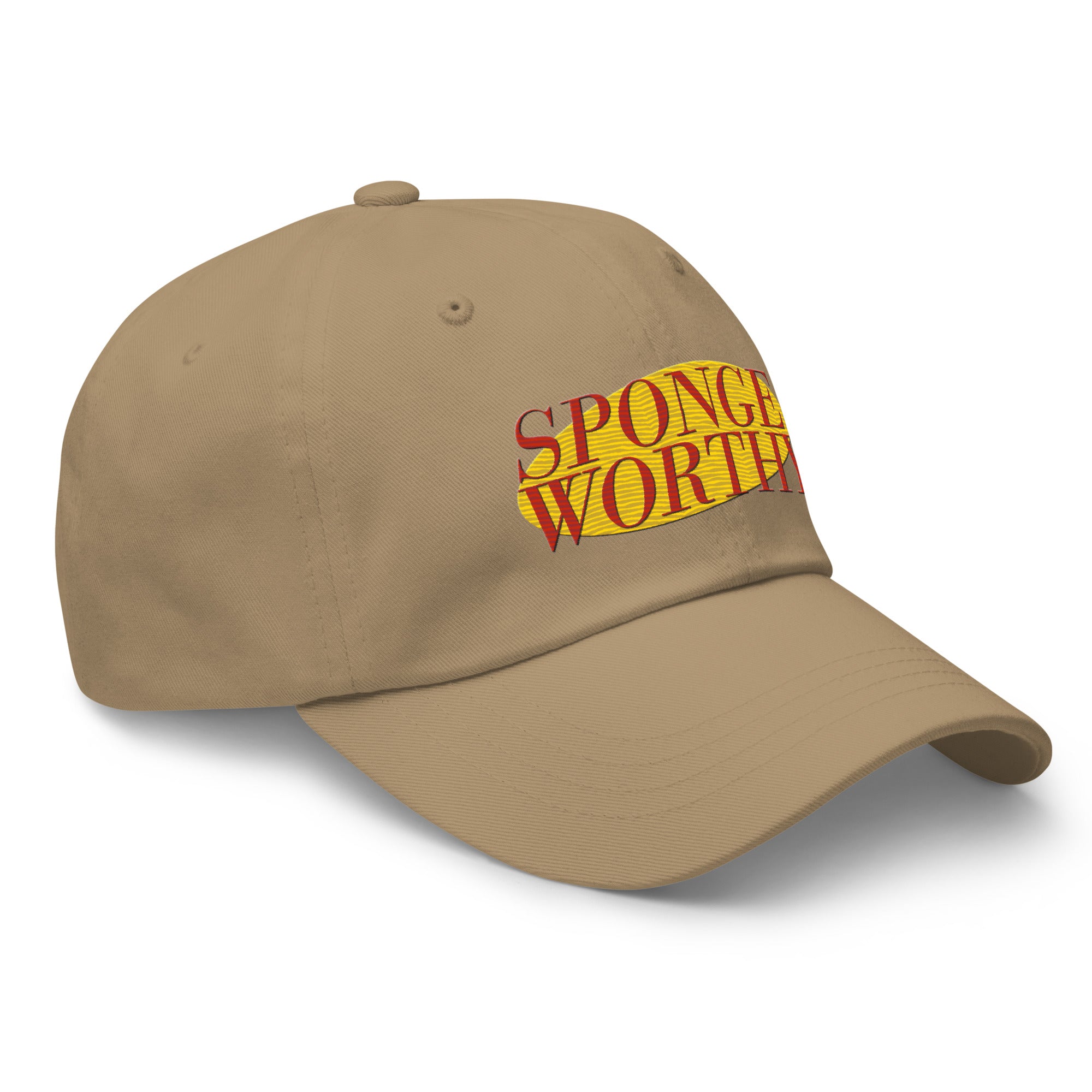 Sponge Worthy Dad hat