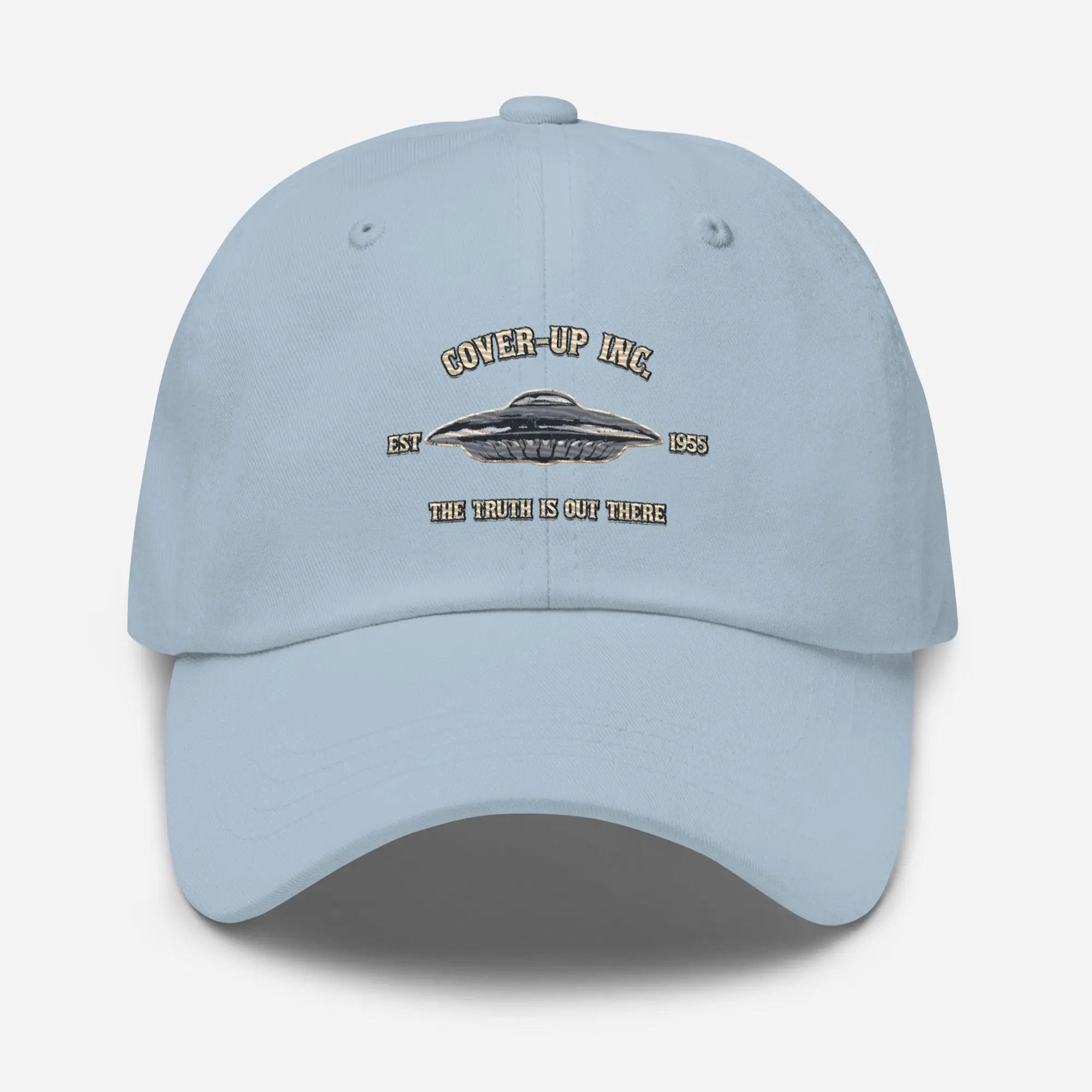 Cover-Up Inc. Dad hat