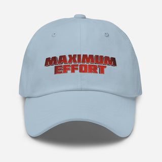 Maximum Effort Dad hat