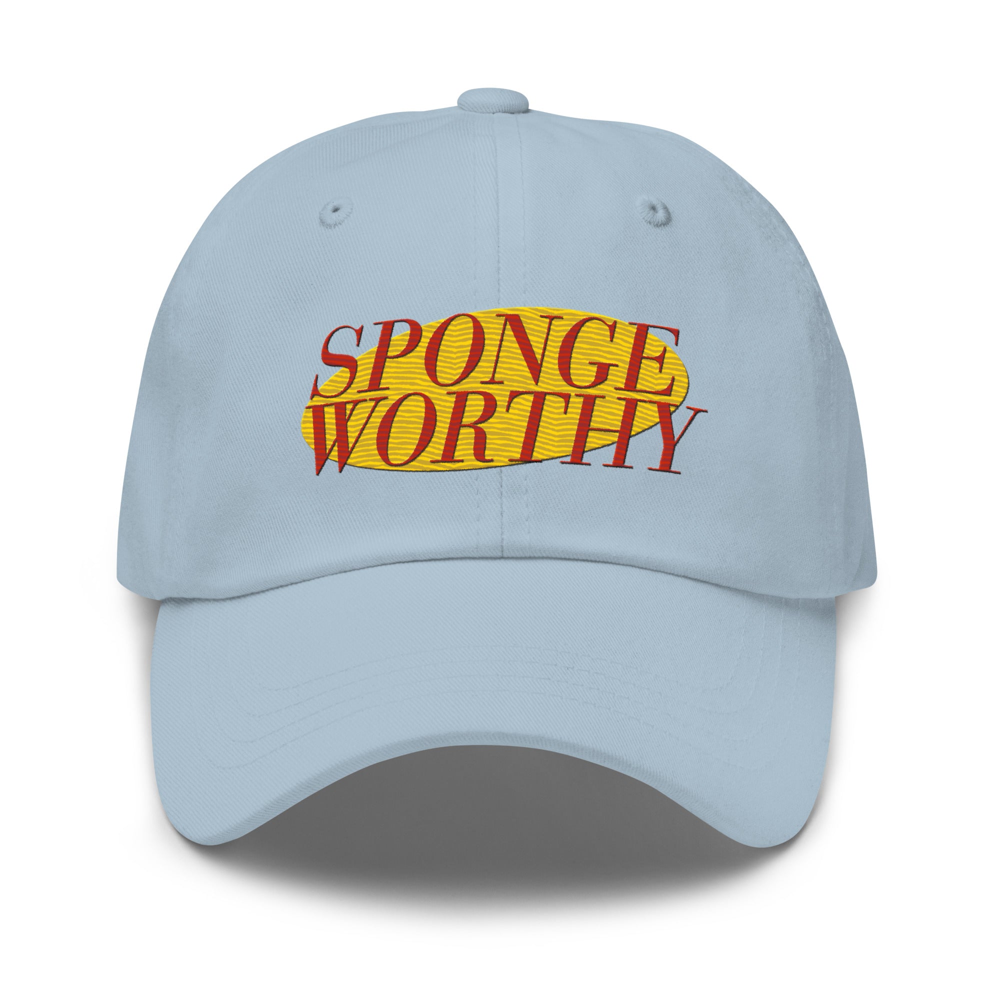 Sponge Worthy Dad hat