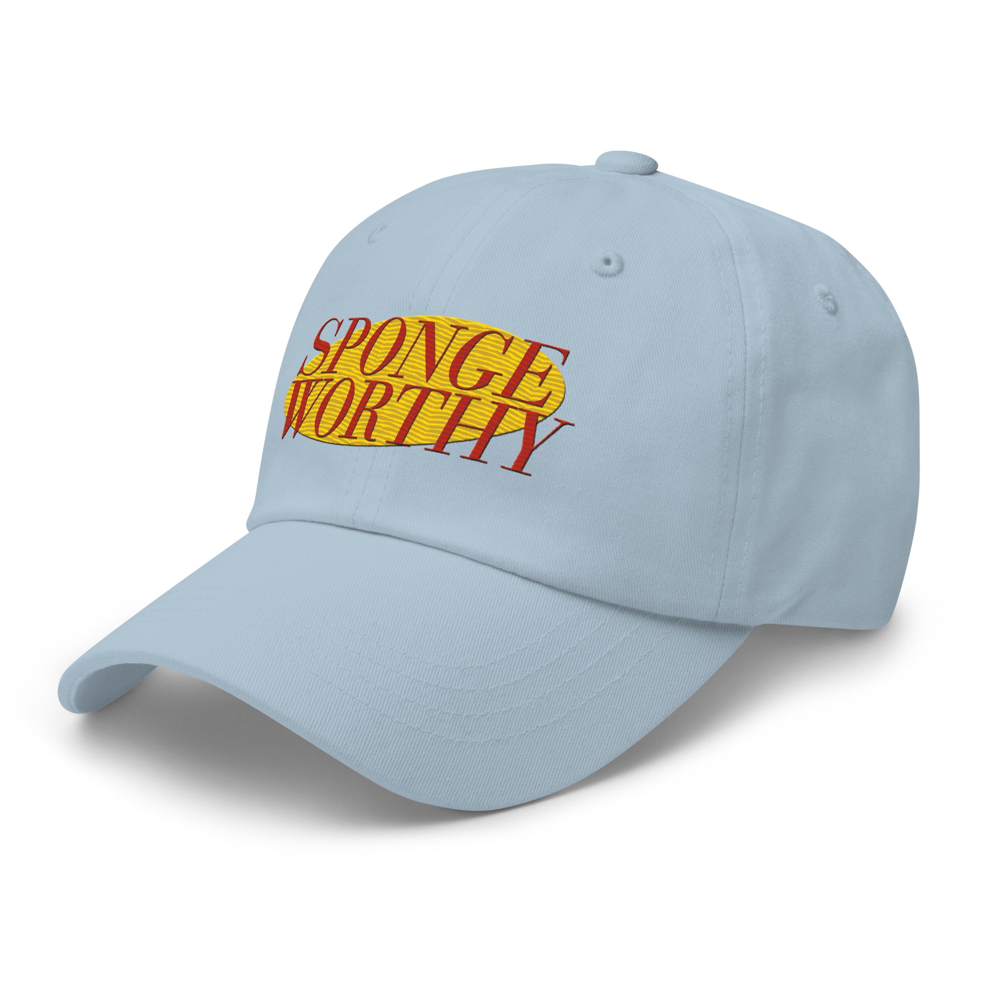 Sponge Worthy Dad hat