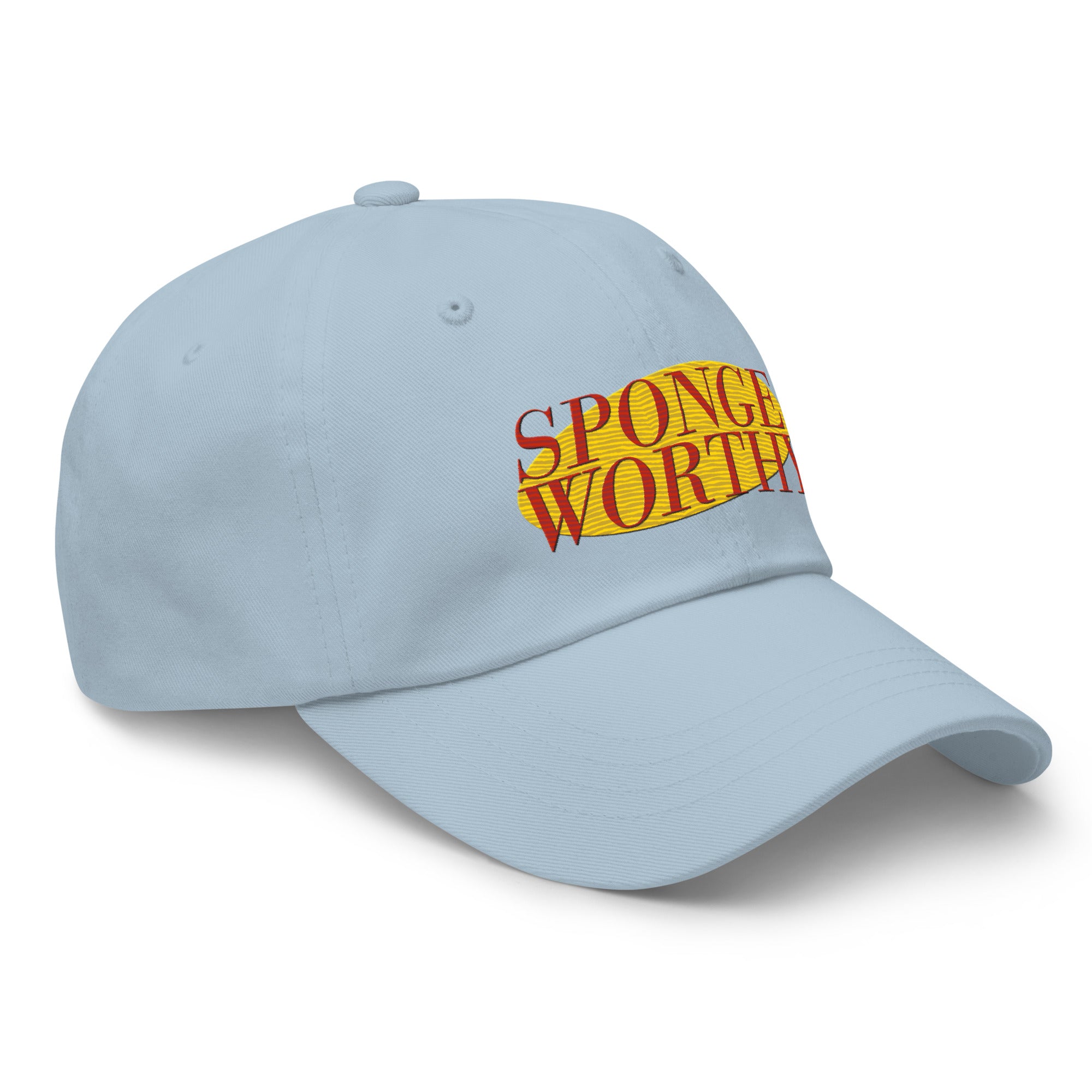 Sponge Worthy Dad hat
