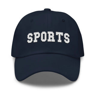 SPORTS! Dad hat