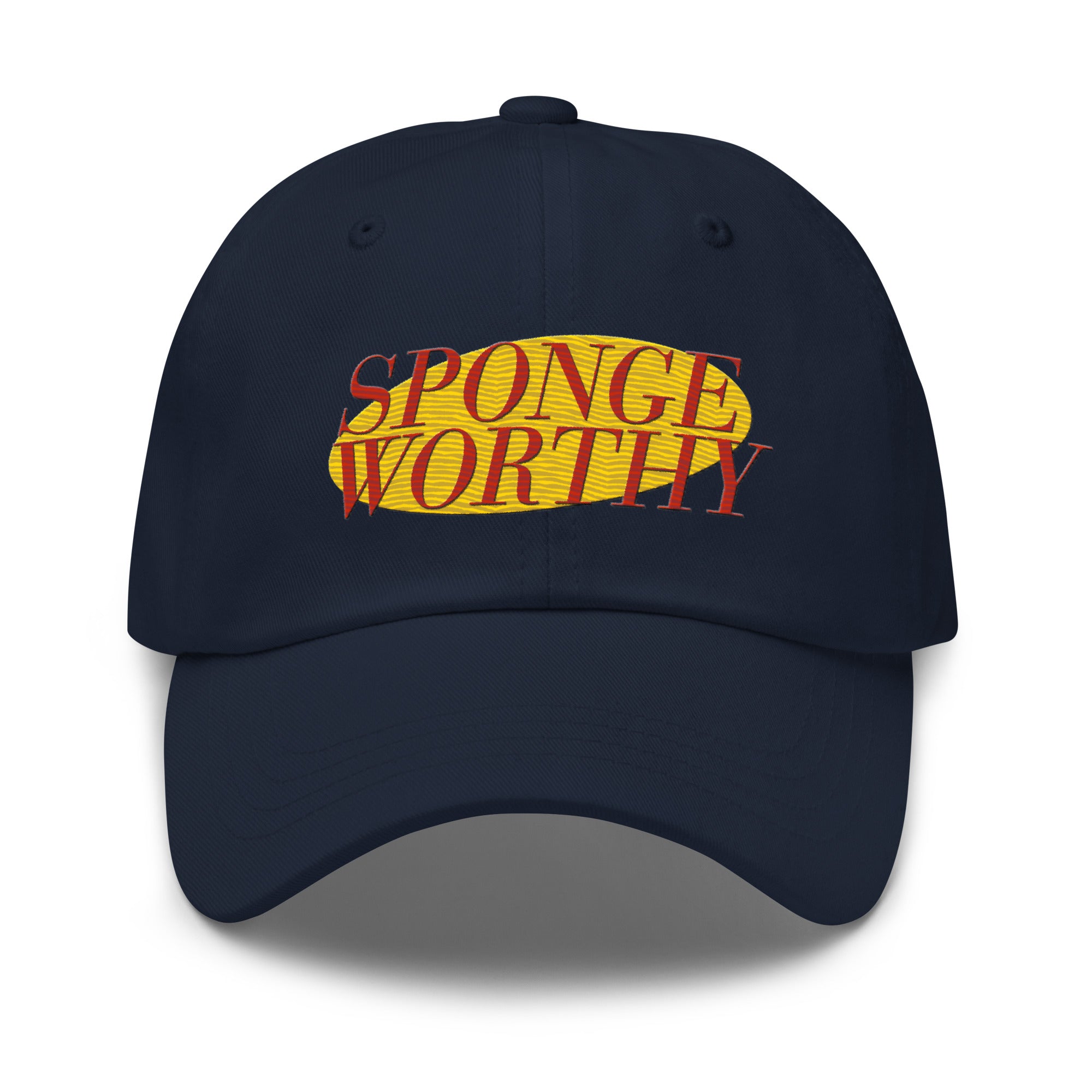 Sponge Worthy Dad hat
