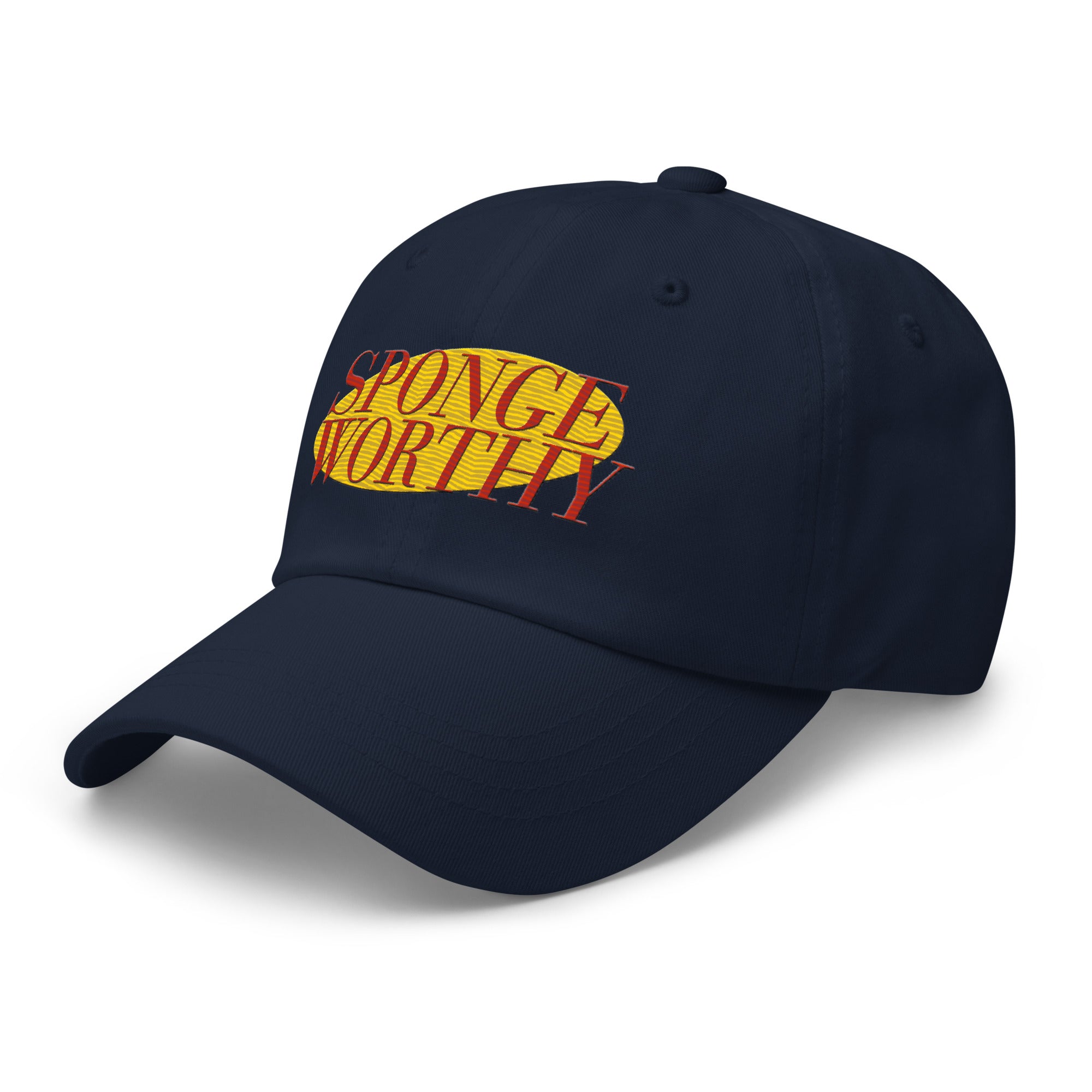 Sponge Worthy Dad hat