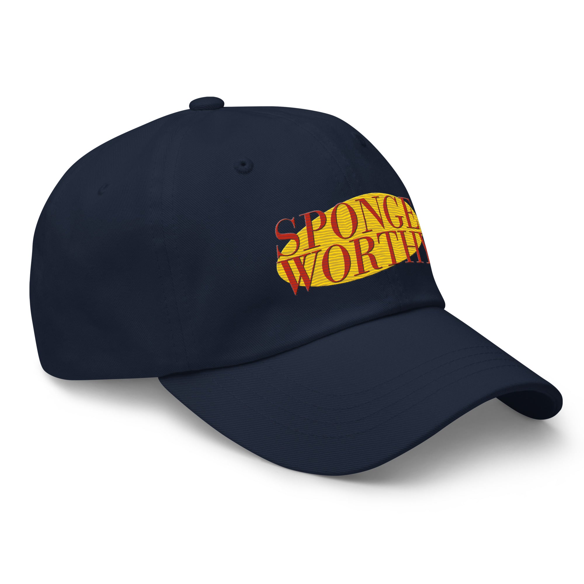 Sponge Worthy Dad hat