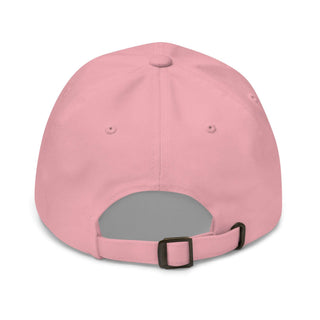 Shiny and Chrome Dad hat