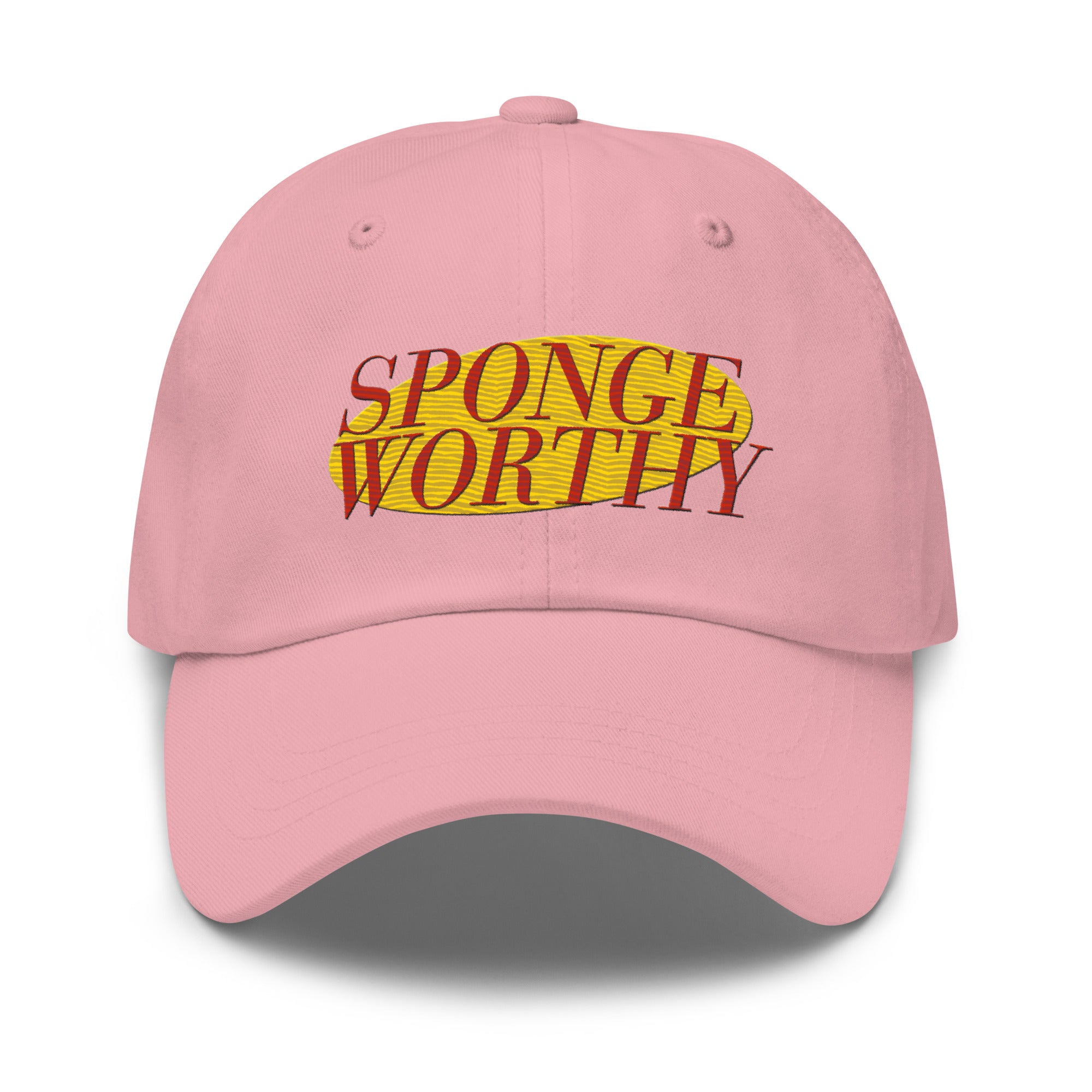 Sponge Worthy Dad hat