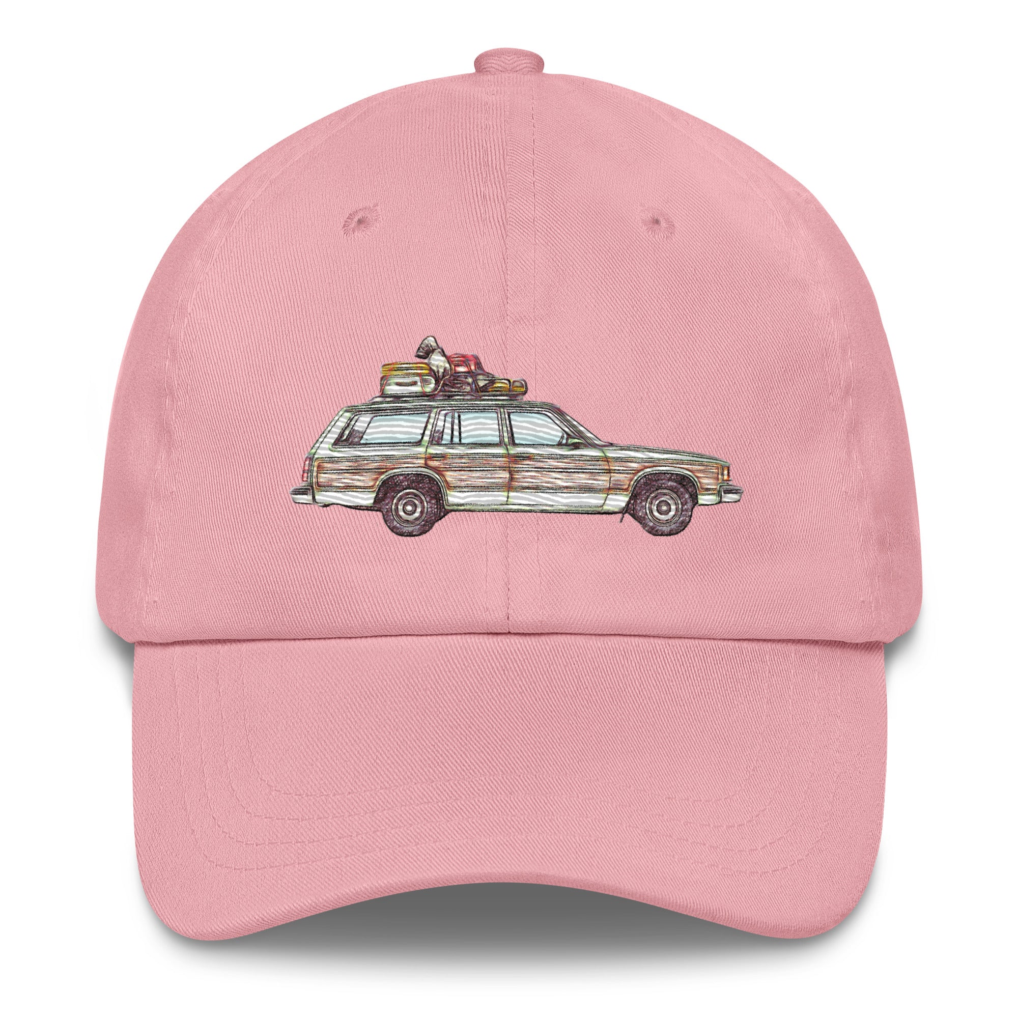 Family Truckster Dad hat