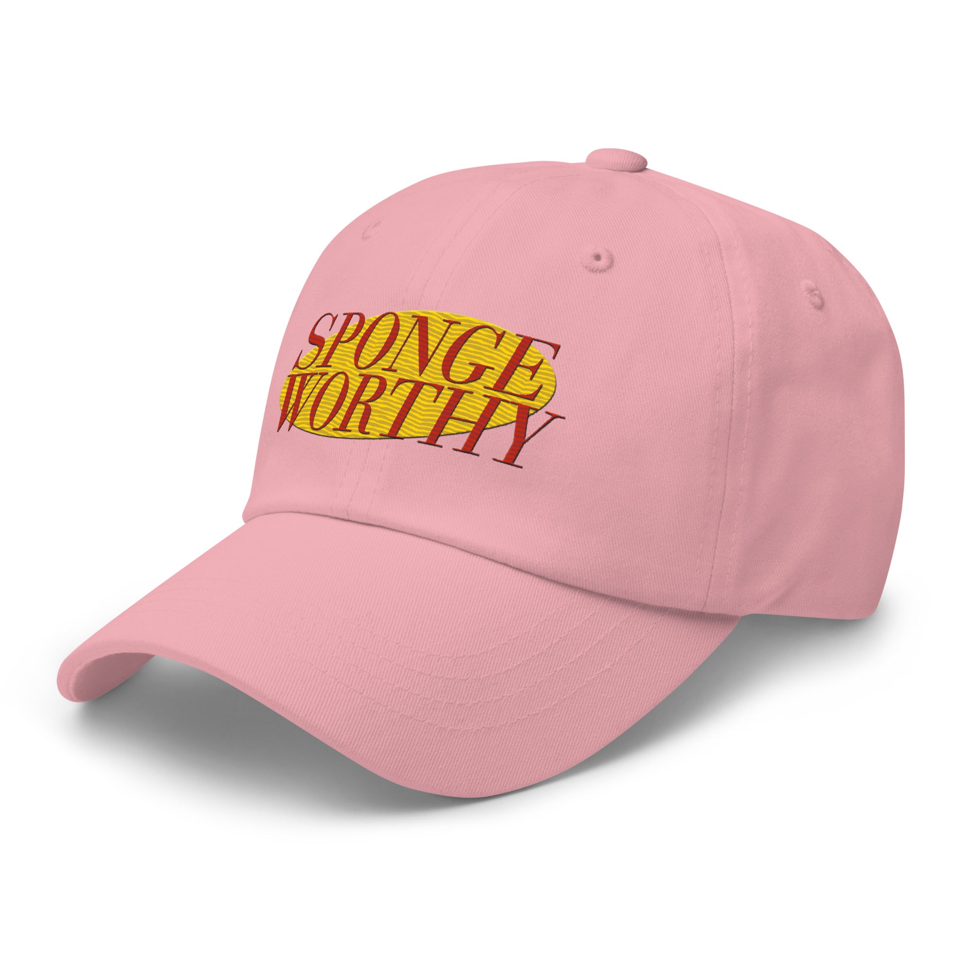 Sponge Worthy Dad hat