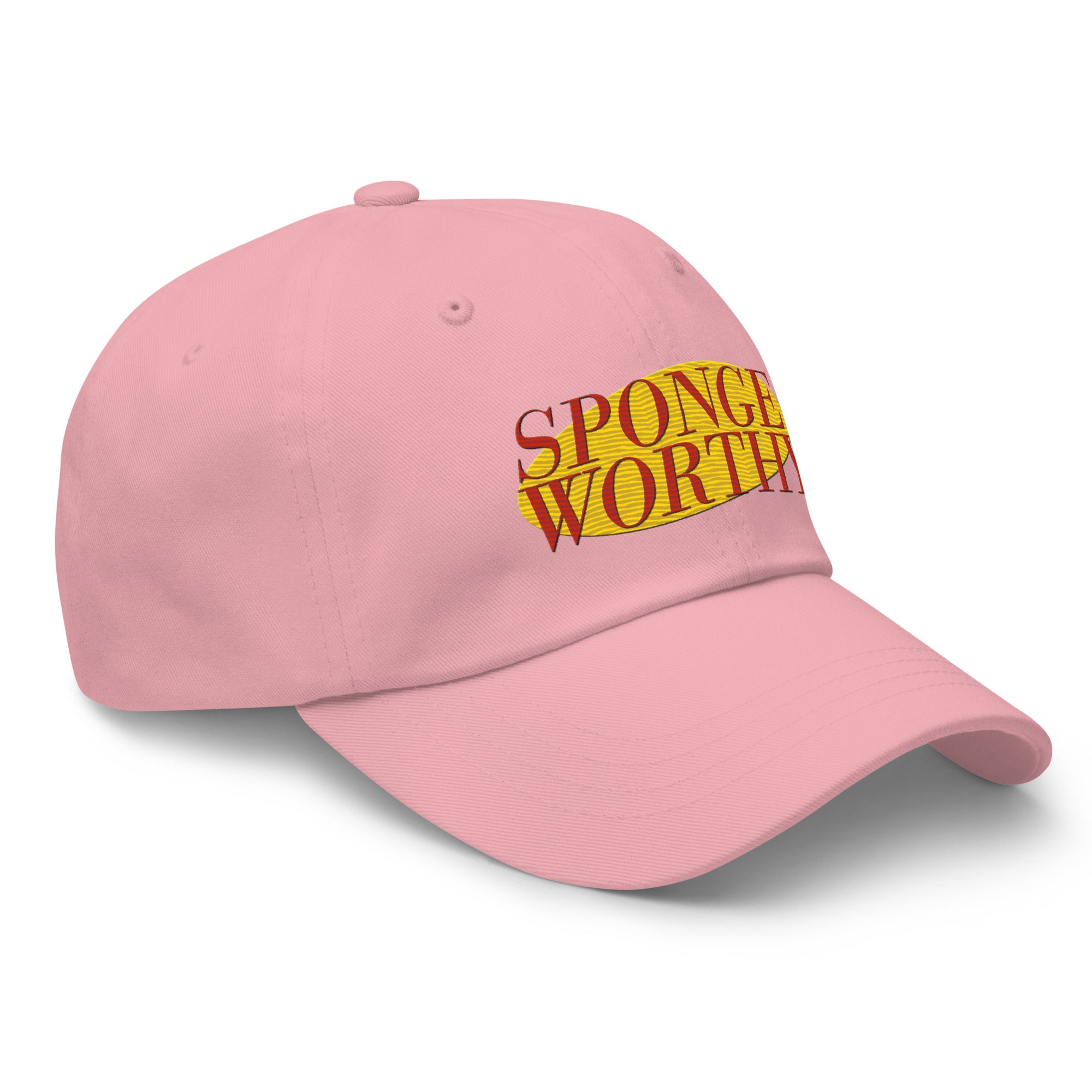 Sponge Worthy Dad hat