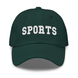 SPORTS! Dad hat
