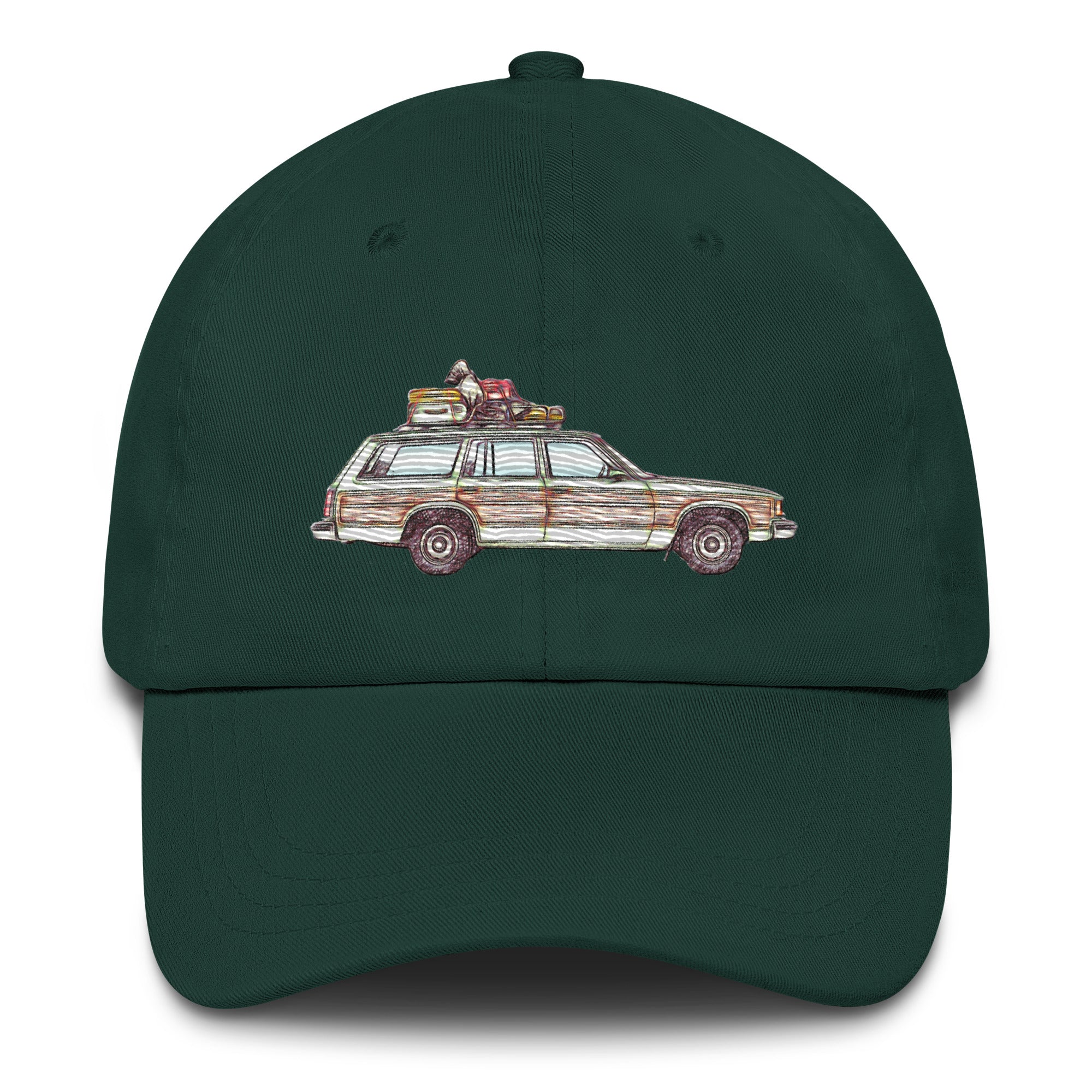 Family Truckster Dad hat