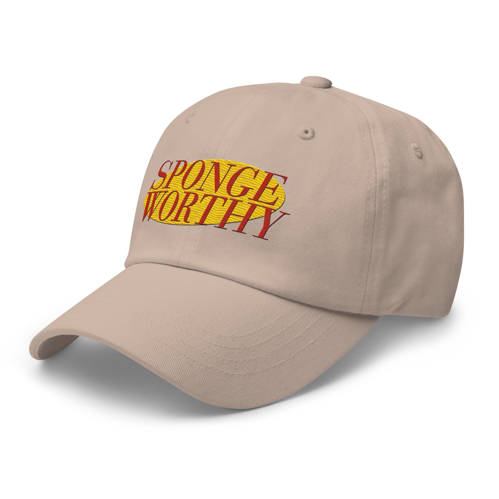 Sponge Worthy Dad hat