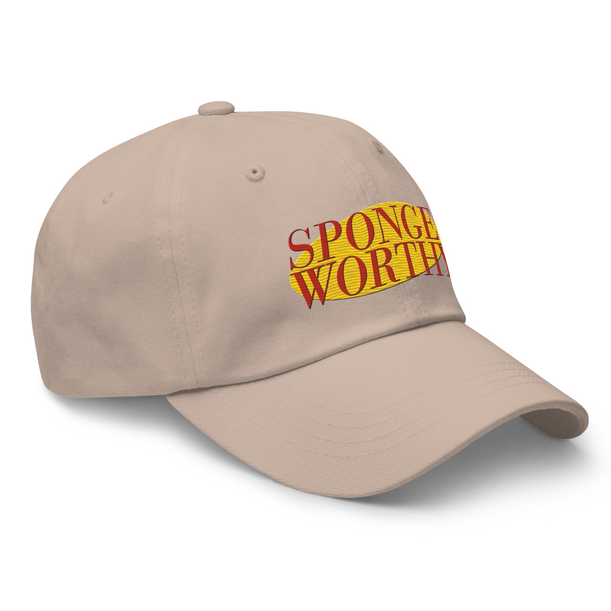 Sponge Worthy Dad hat