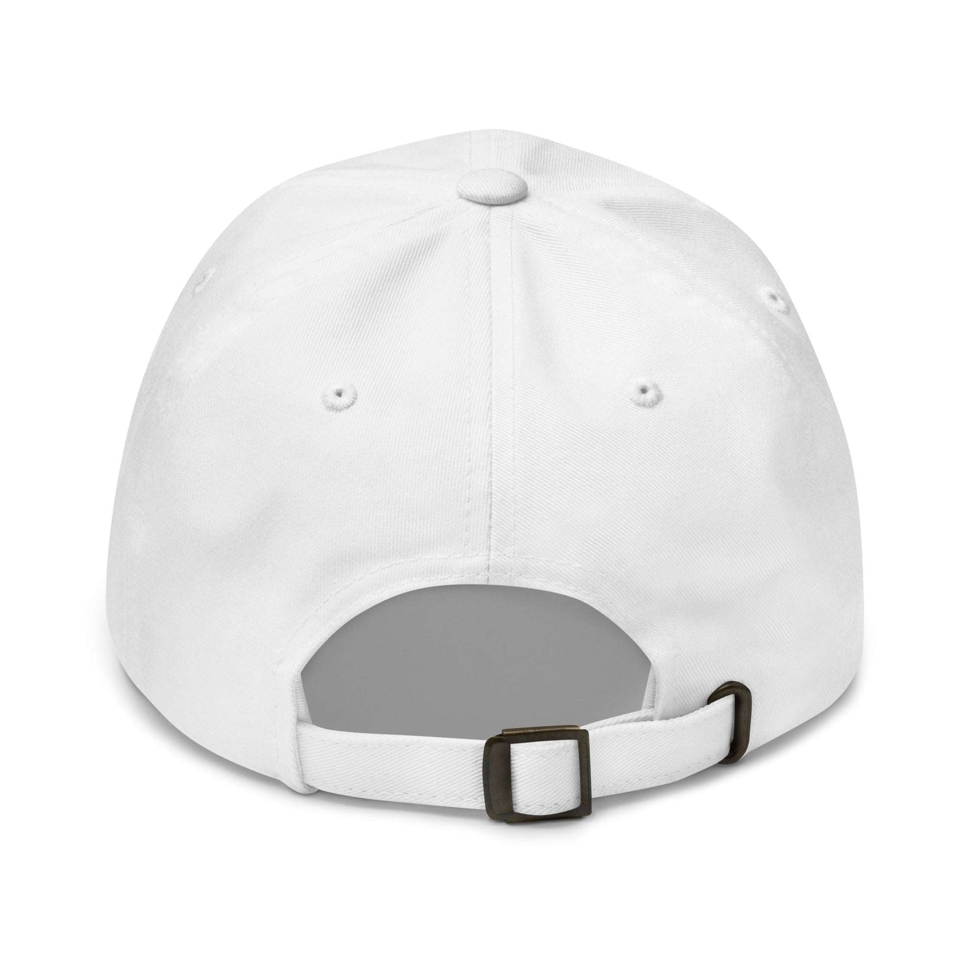 Shiny and Chrome Dad hat