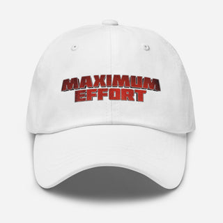 Maximum Effort Dad hat