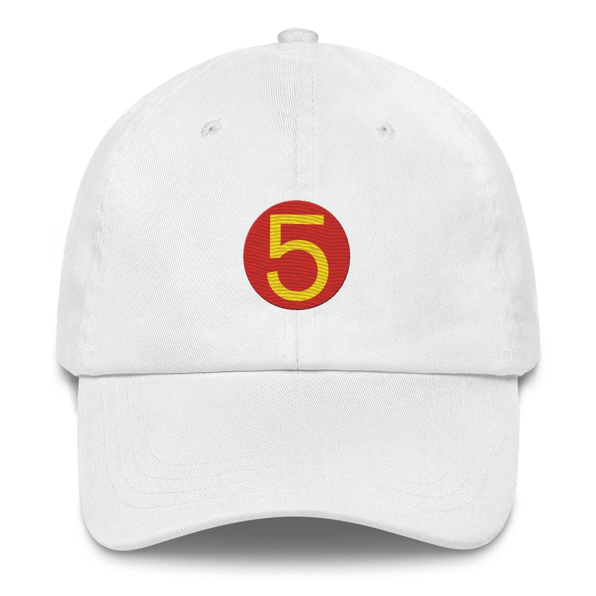 Speed Racer Mach-5 Dad hat