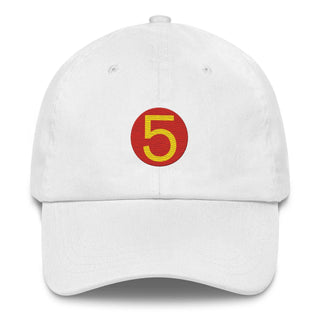 Speed Racer Mach-5 Dad hat