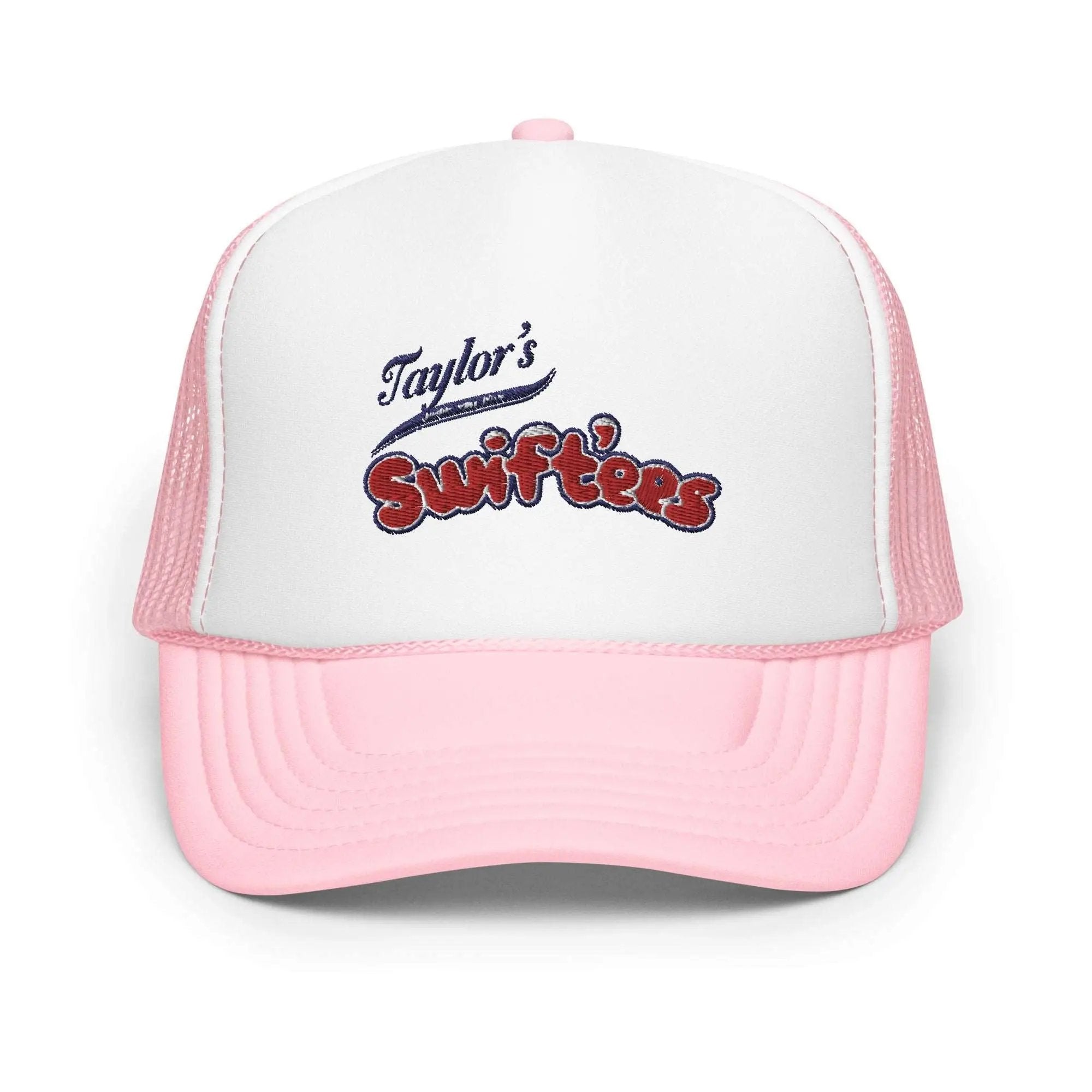 Swift'ees Foam trucker hat