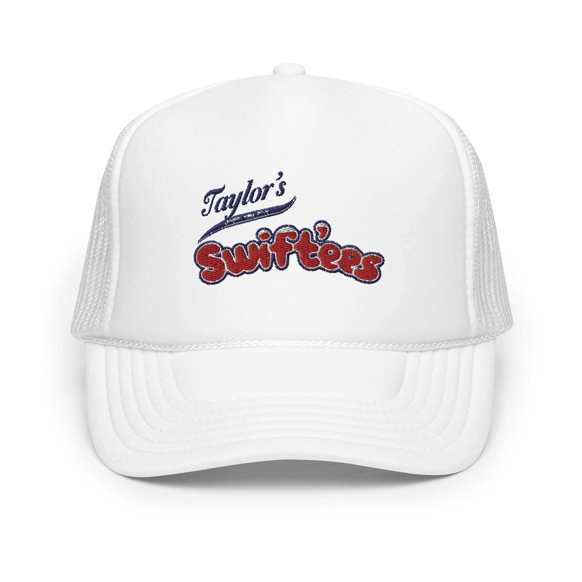 Swift'ees Foam trucker hat