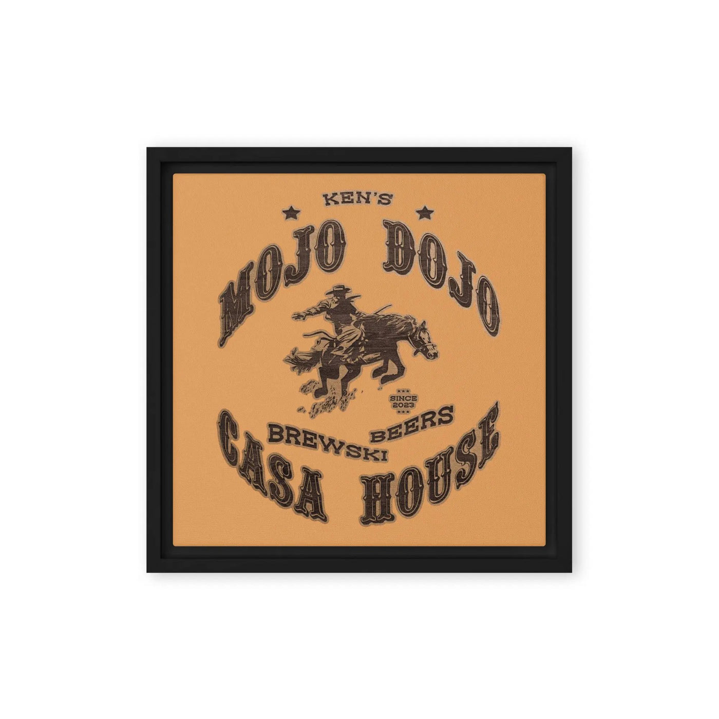 a picture of a sign that says kern's polo