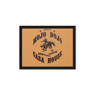 a picture of a sign that says mojo dolo