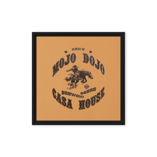 a picture of a sign that says moto dojo