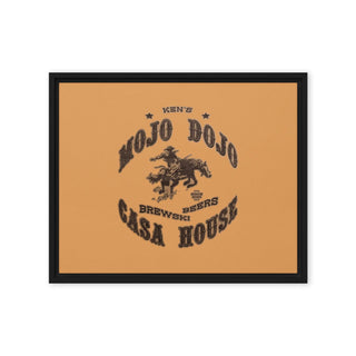 a picture of a sign that says moto dojo