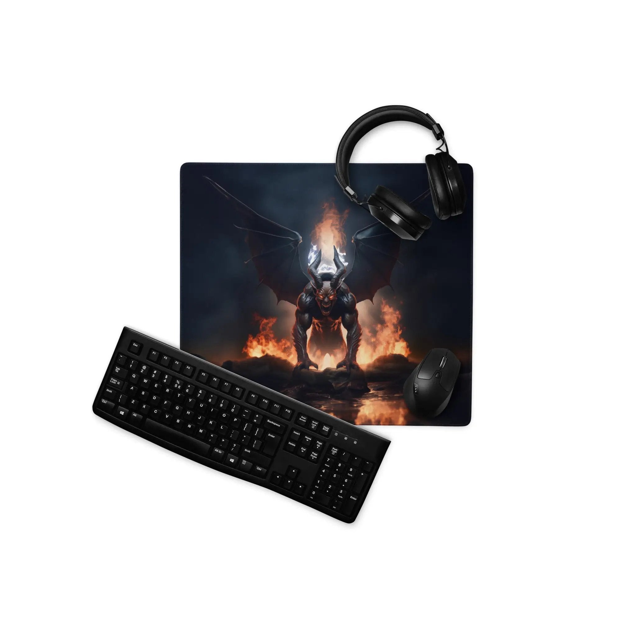 Balrog Gaming mouse pad