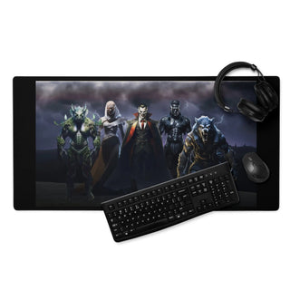 The Monster Squad Gaming mouse pad