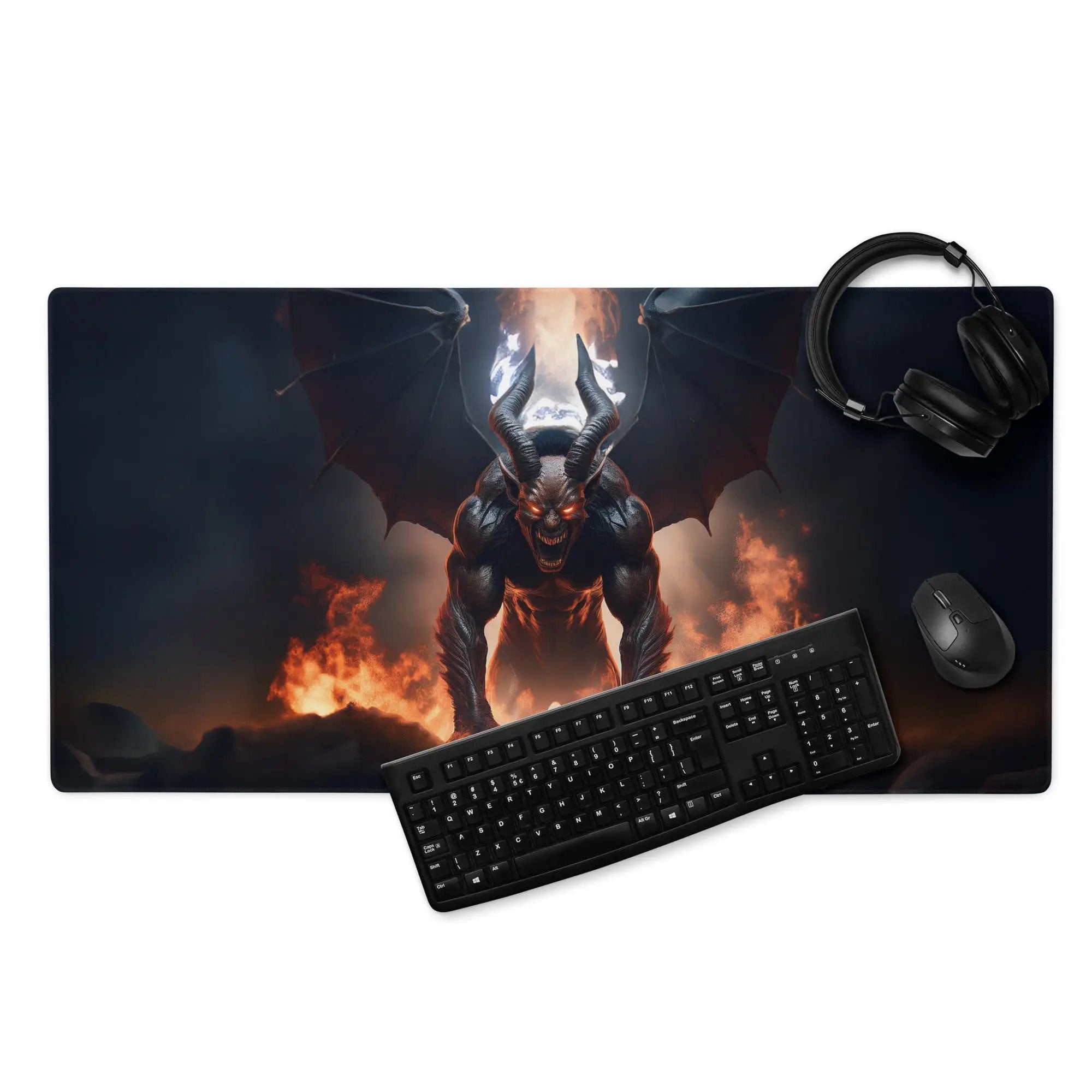 Balrog Gaming mouse pad