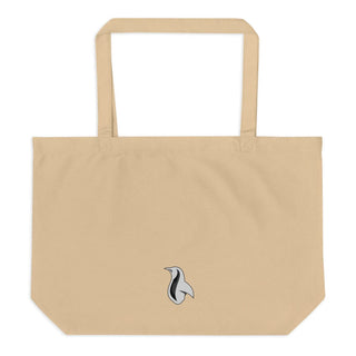 You'll Shoot Your Eye Out Large organic tote bag