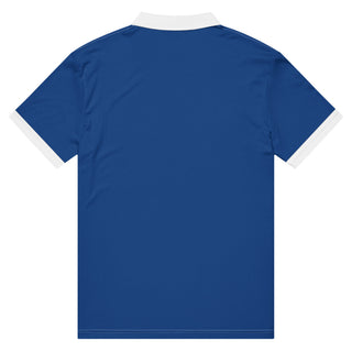 Speed Racer slim fit polo shirt for modern style