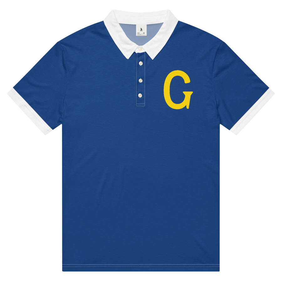 Speed Racer slim fit polo shirt for modern style
