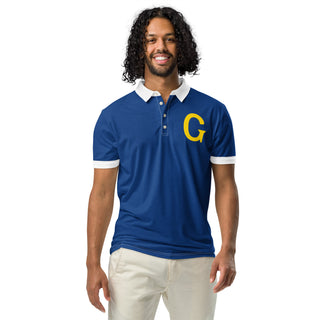 Speed Racer slim fit polo shirt for modern style