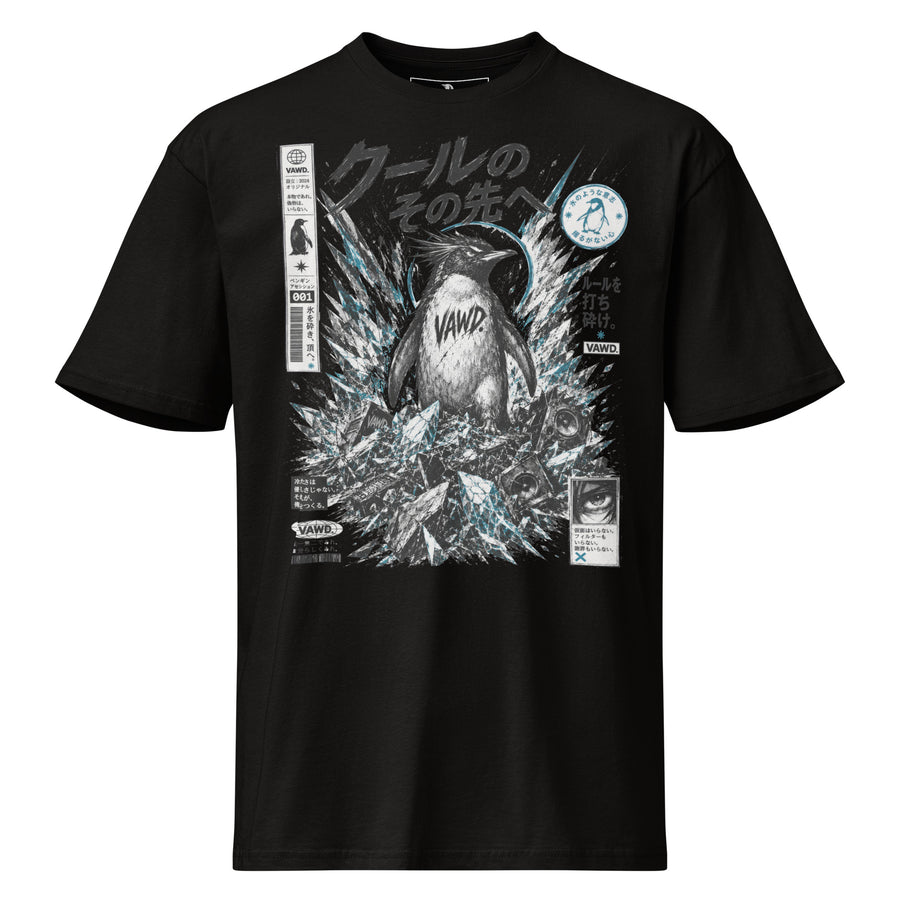 Penguin Ascension Premium Short Sleeve Tee for Men