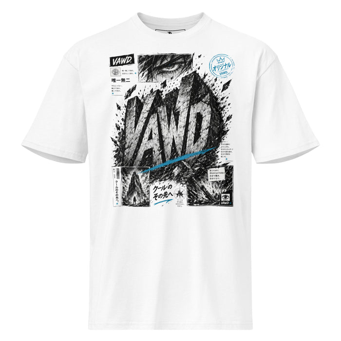 VAWD Monolith Men's Premium Short Sleeve Tee