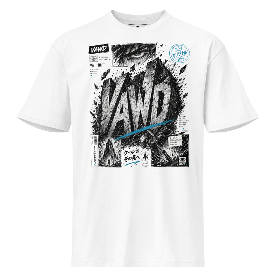VAWD Monolith Men's Premium Short Sleeve Tee