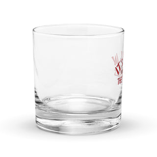 It's all in the reflexes Rocks glass